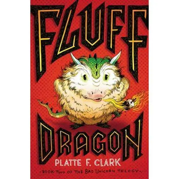 FLUFF DRAGON [Hardcover]