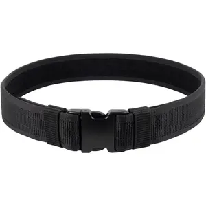 EMS EMT Firefighters Work Belt 2" Wide Camping Hiking Utility Tool Belt   Gear Holster Belt