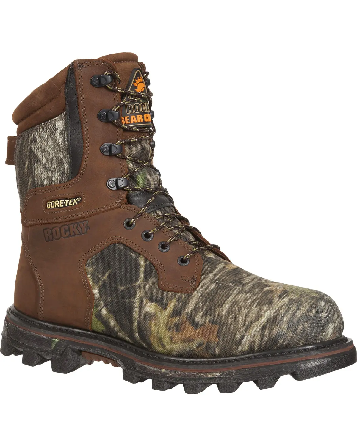 Rocky Men's Men'S Bearclaw 3D Gore-Tex Waterproof Insulated Hunting Boot - Fq0009275
