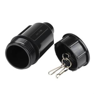 Hide A Key Cash Hider Sprinkler Head, Key Holder Outdoor/Garden/Yard hiding Vault Case. Waterproof, Corrosion and Impact resistant