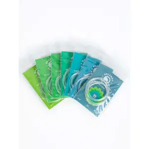 12' - Tapered Leaders - 5 Pack