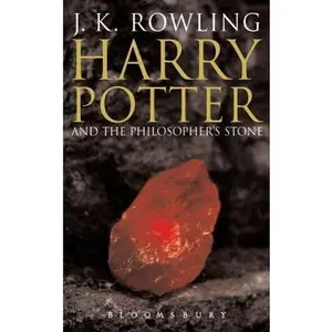 USED-Harry Potter and the Philosopher's Stone by J. K. Rowling (Paperback)