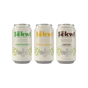 Relaxing Variety - Adaptogenic Seltzer