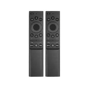 (2 PACK) BN59-01357A IR Replacement Remote Control fit for All Samsung Smart TVs Compatible with Samsung QLED Series Smart TV 2021 Model[ No Voice ]