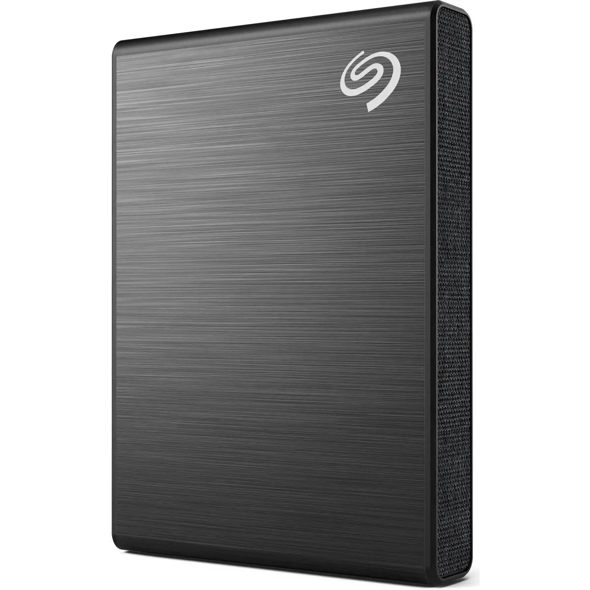 Seagate One Touch USB 3.2 Gen 2 External SSD, Black