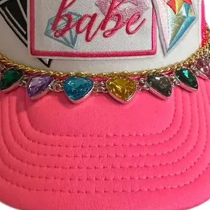 Add on - DELUXE hat chain