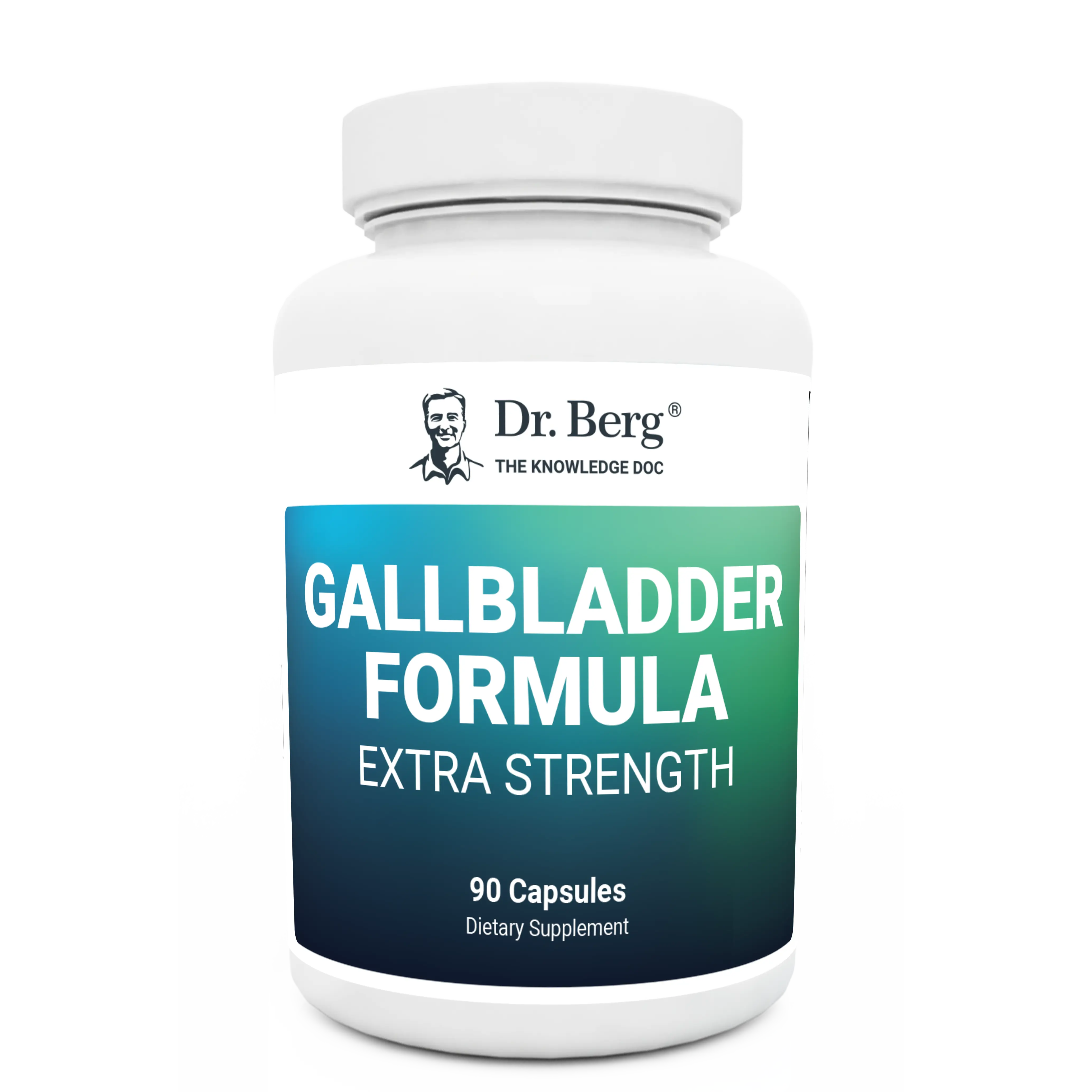 Gallbladder Formula Extra Strength with Ox Bile and Digestive Enzymes- 90 Vegetable Capsules  Dietary Supplement