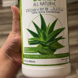 Bella All Natural Aloe Vera Juice, 32 fl oz