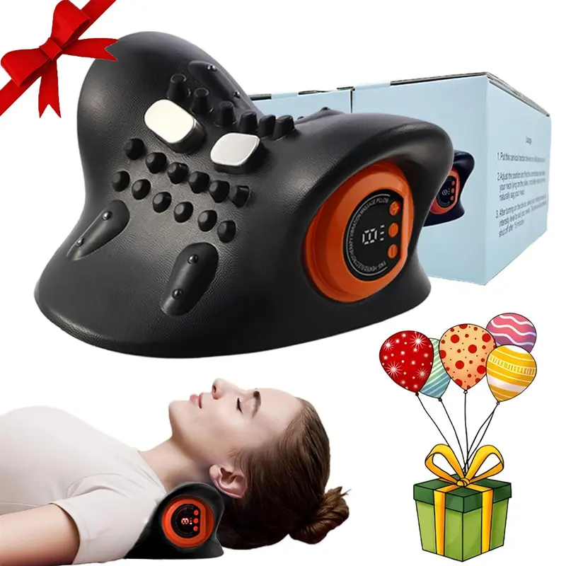 best neck and shoulder massage machine