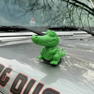 Big Magnetic Alligator