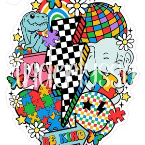 Autism Awareness Walk Car Freshie Fundraiser Car Fragrance Set Car Scents