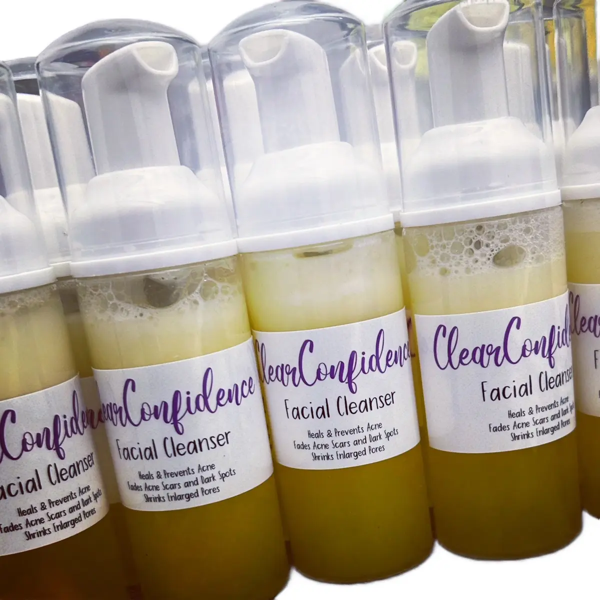 Clear Confidence Forming Cleanser