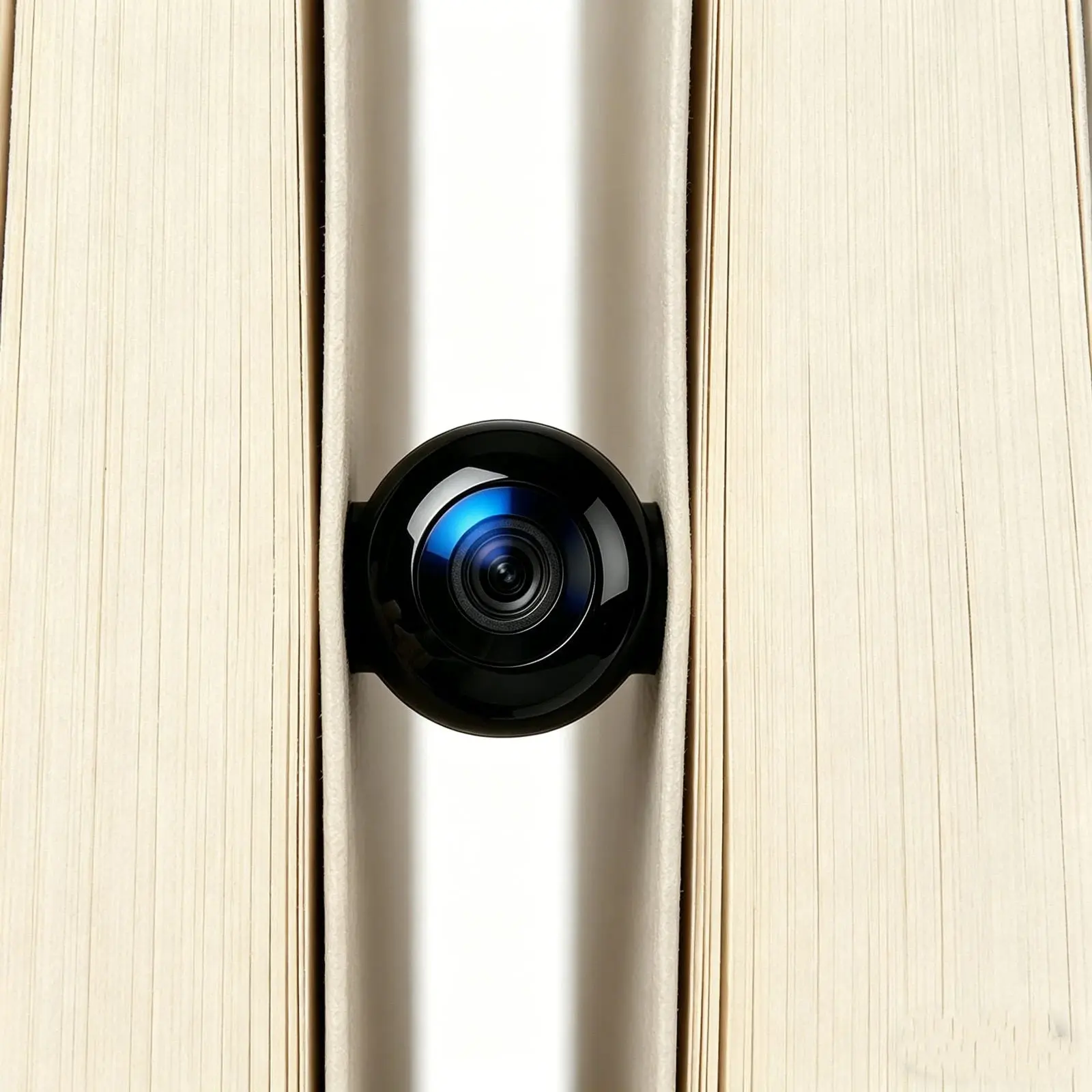 R27 Wireless High-Definition Sports Mini Surveillance Camera - Lens Equipped, Magnetic Installation, Portable Handheld Recorder, Wireless/WiFi Home Monitoring Smart Security Camera & System, Wireless Cameras
