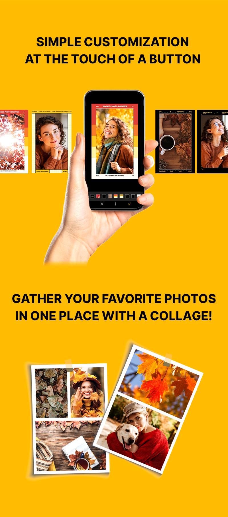 KODAK Mini 2 Era M200 Gift Bundle