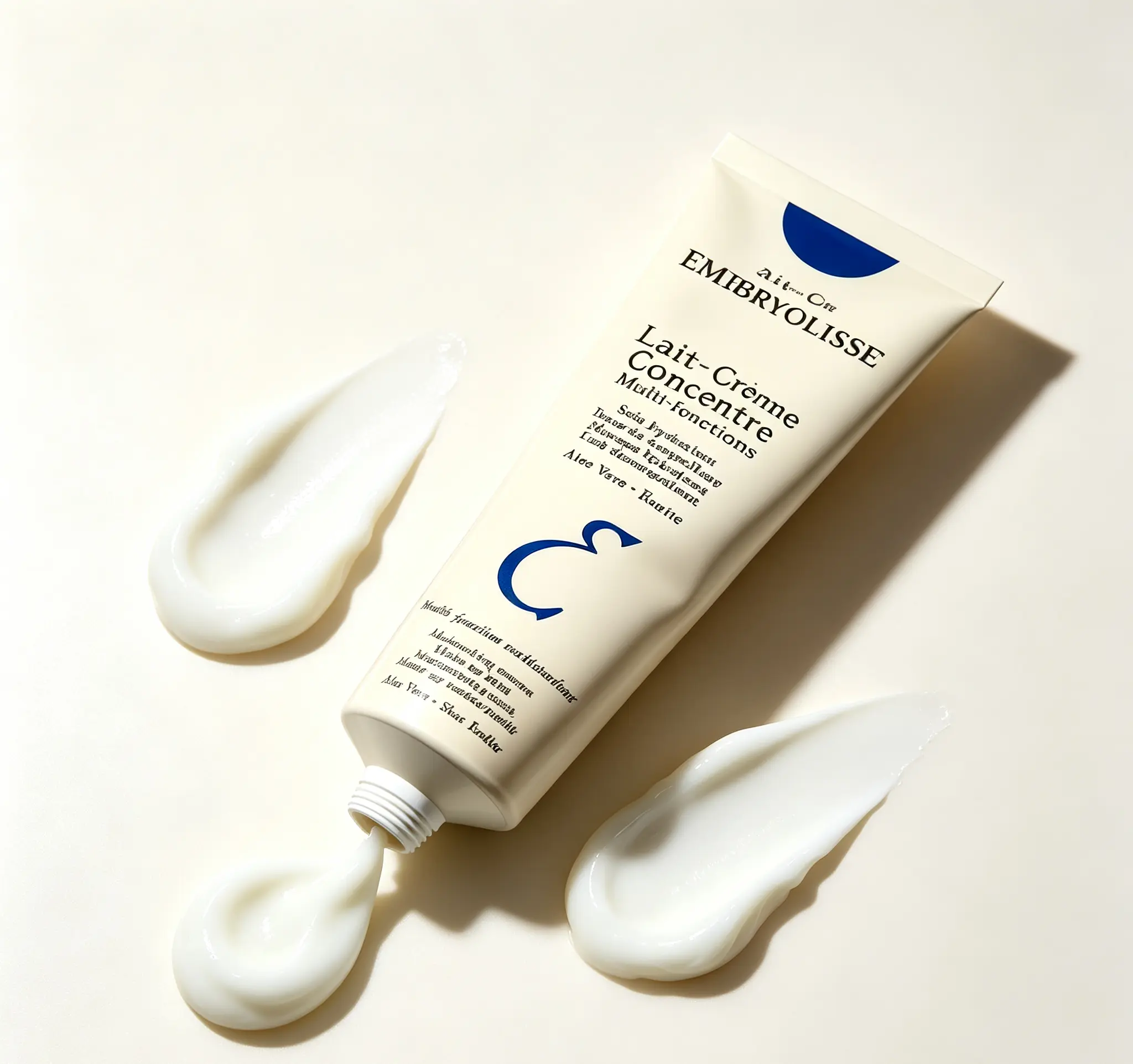 Embryolisse Lait-Crème Concentré 75ml Cult Favorite French Moisturizer - Daily Multi-Use Makeup Primer for Dry, Sensitive Skin with Flawless Finish