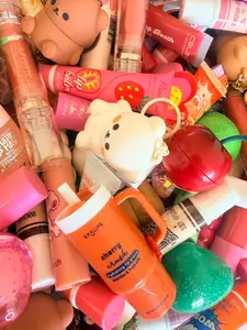 Lippie Collection Pack – (5-10-15) Cute Lip Products Lipgloss Balm Glossy