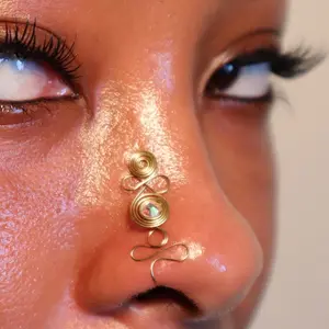 Eternal Flow Nose Cuff