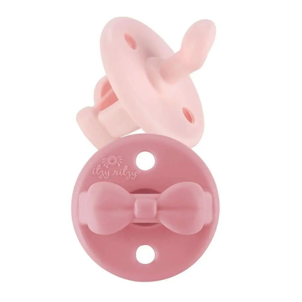 Sweetie Soother™ Orthodontic Silicone Pacifier 0-6M Sweetie Soother™ Orthodontic Silicone Pacifier 0-6M