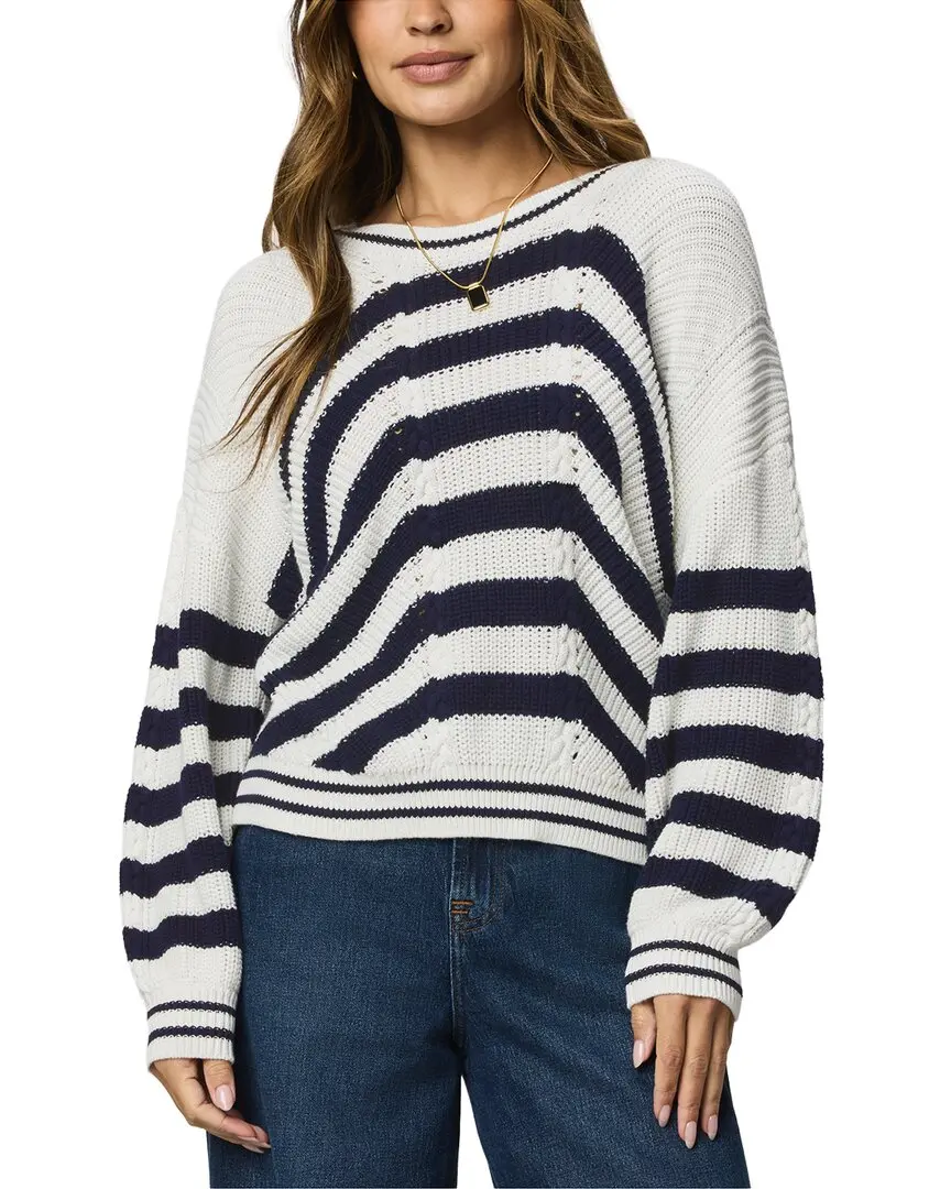 Splendid Vienna Chevron Sweater