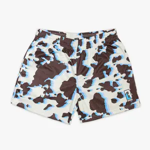 Cowhide Curveball Youth Shorts