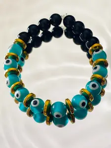 Evil Eye Bracelet “turquoise”