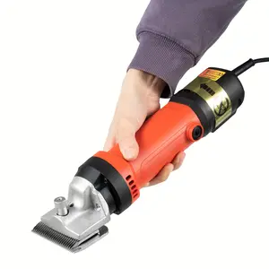 350w Professional Electric Animal Hair Clippers Horse Dog Pet Grooming Trimmer