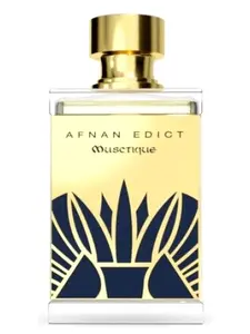 AFNAN EDICT MUSCTIQUE U 2.7 EDP SPRAY Fragrance Perfume