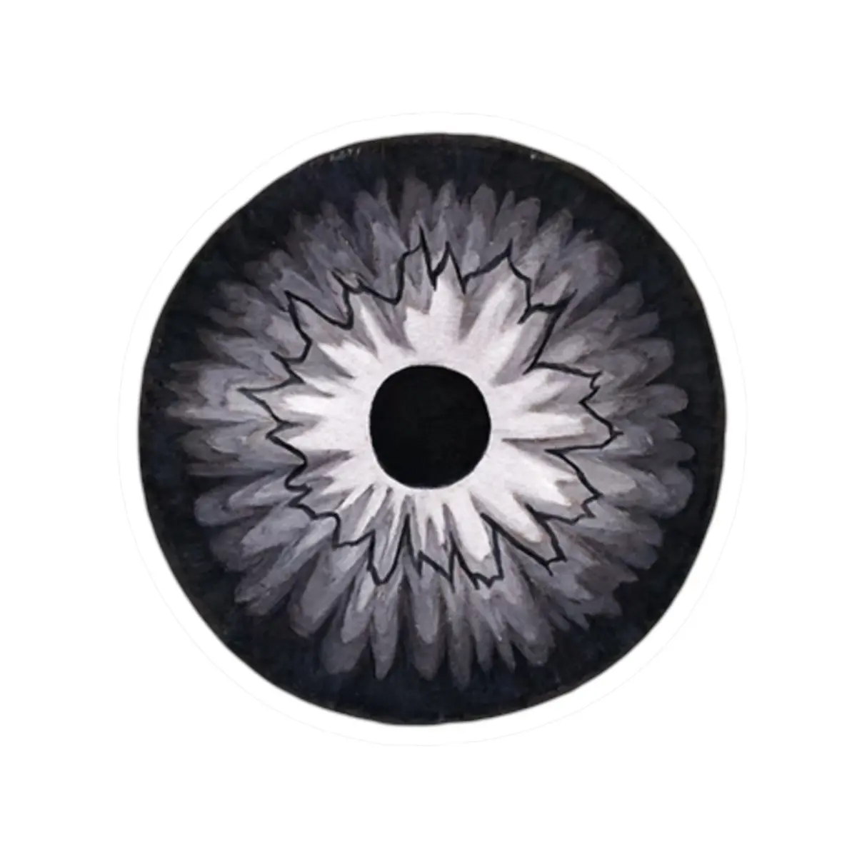 Kiss-Cut Stickers