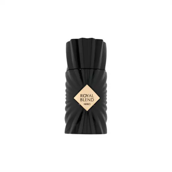 Royal Blend Nero Fragrance Set by French Avenue, Citrus Spicy Oriental Fragrance with Citrus Woody Musk, Wood & Spicy Notes, Citrus Spicy Fragrance