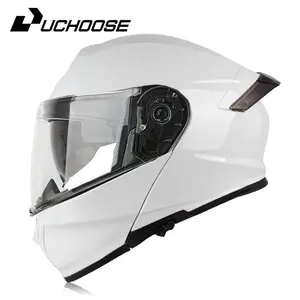 Motorcycle helmet visor helmet model 900 dual lens design unisex colorful multi-color lens with dot certification