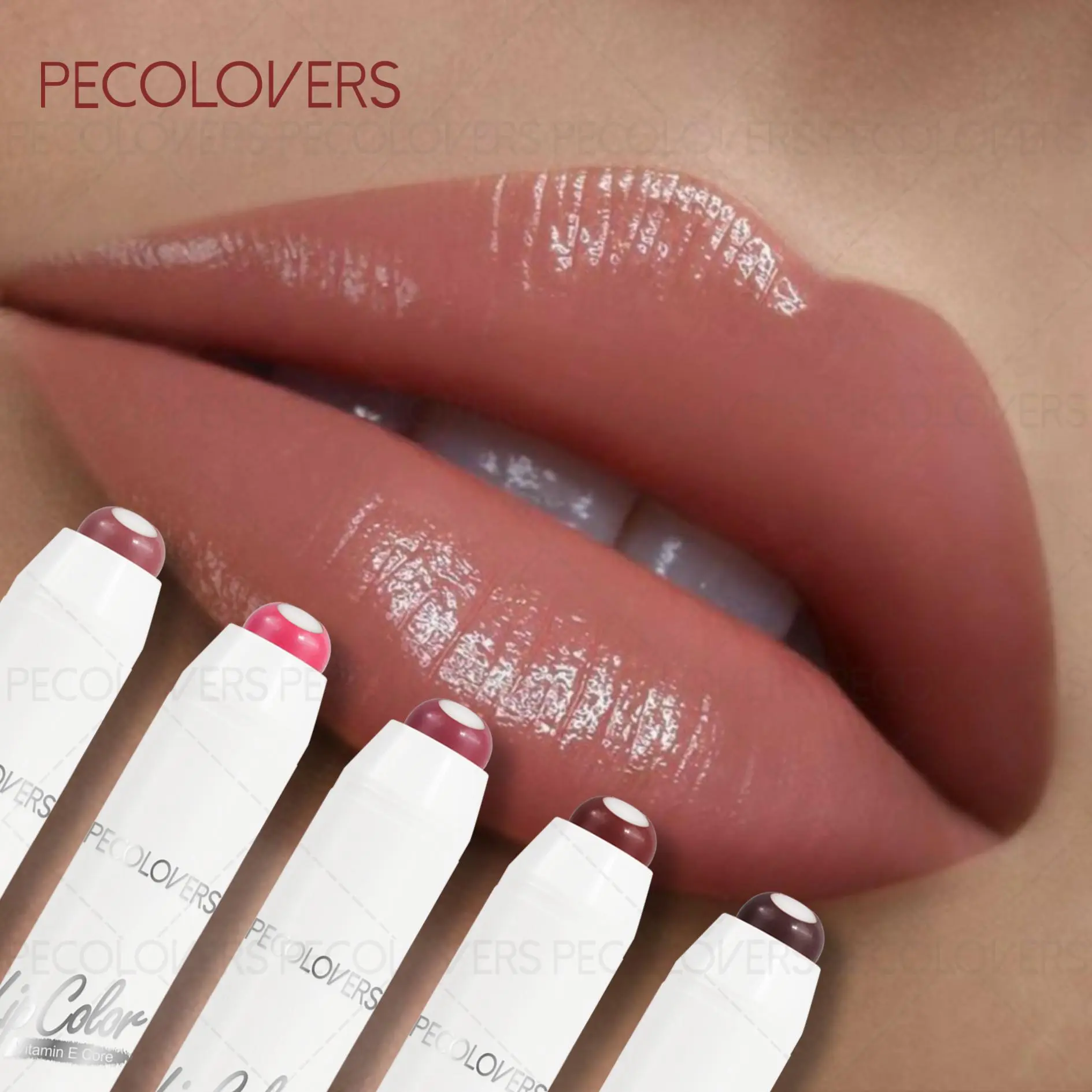 Long-lasting Lip Color Enhancement, Non-greasy, Anti-fading, High Pigmentation, Lip Oil Stick, Lip Products Makeup