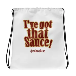 Drawstring bag
