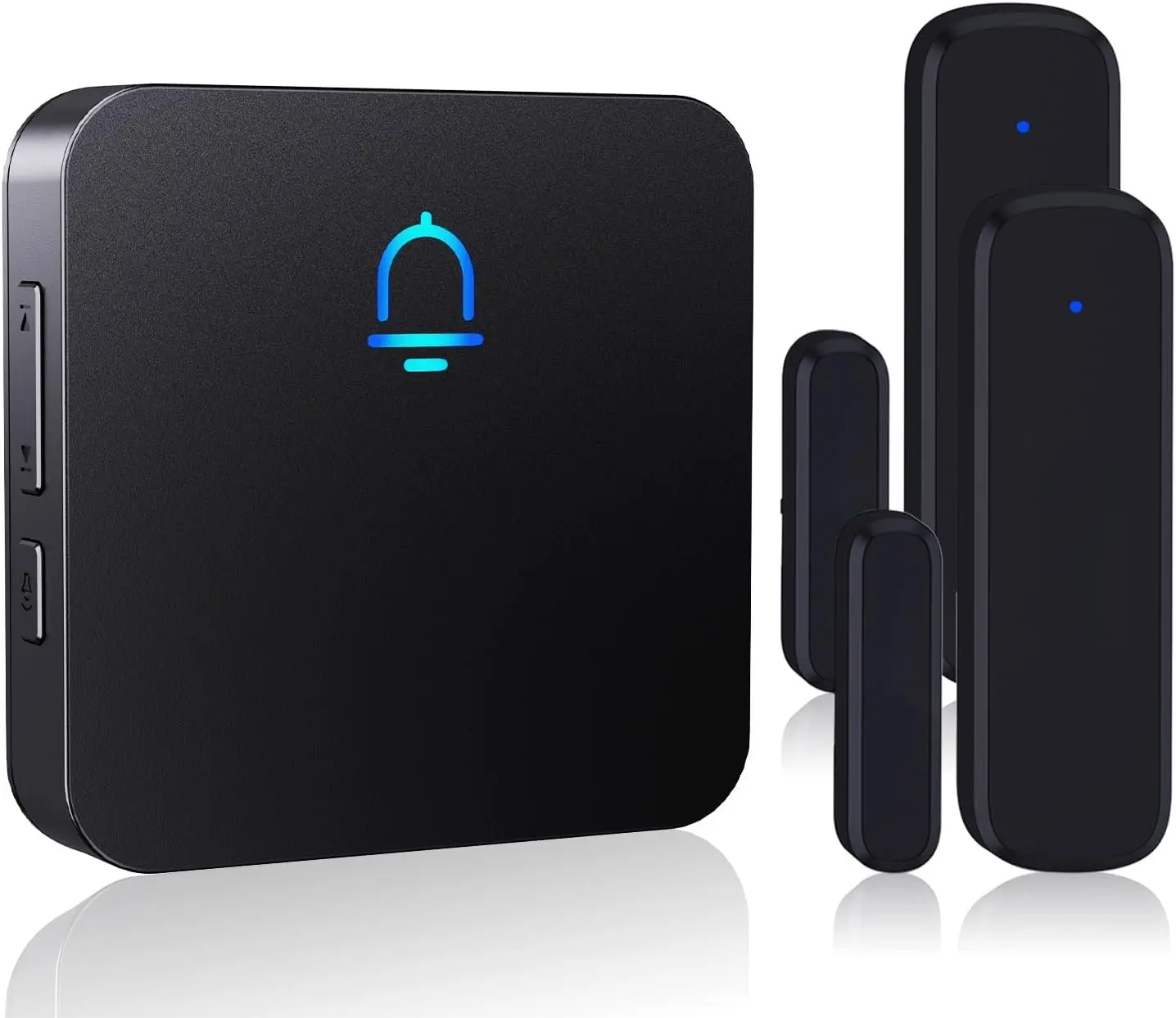Door Chime,  Door Chimes When Door Open Entry for Business/Home/Office/Store Door Ringer Alert Buzzer  Door Ringer for Opening  Door Open Alert - 2 sensors