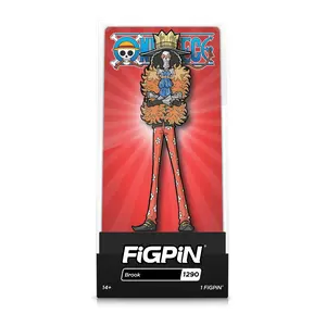 FiGPiN One Piece - Brook eVend LE 1500 Exclusive #1290
