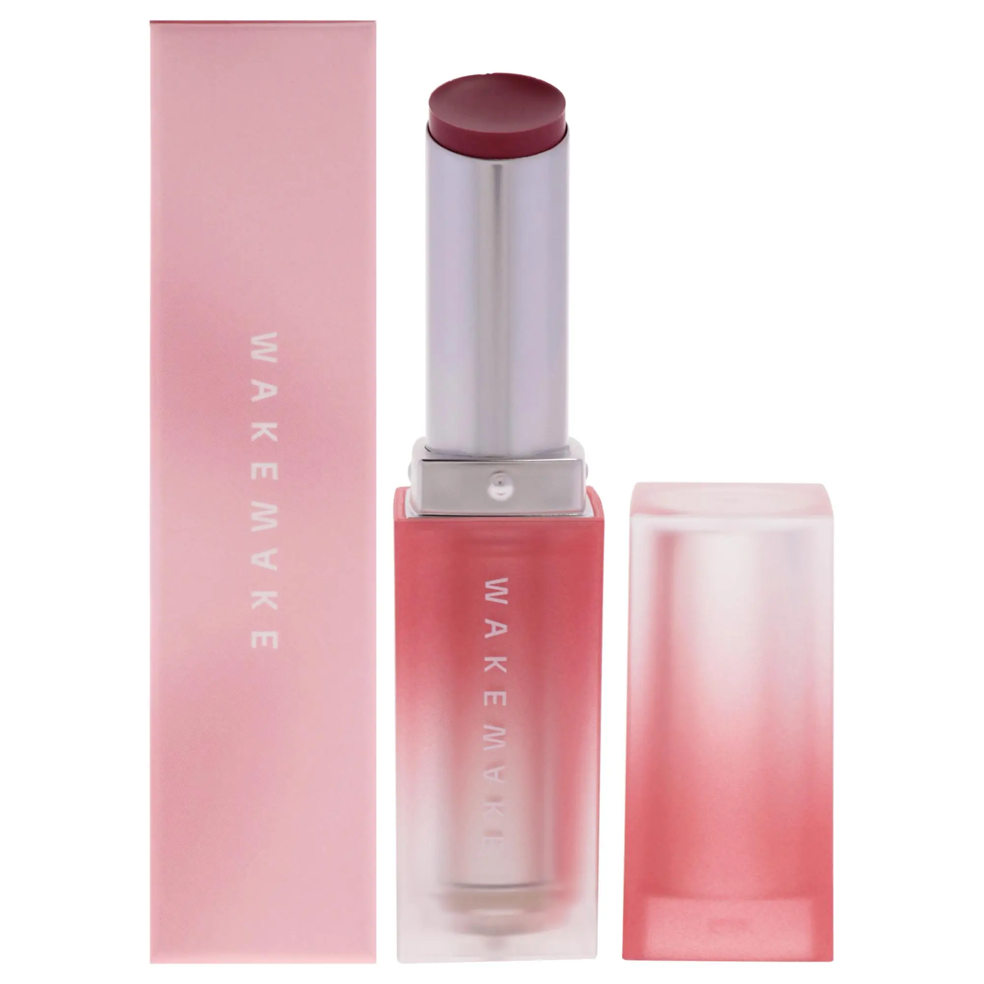 Women's Wakemake Sheer Blurring Matte Stick Cosmetic - Shade 07 Somewhere, Compact Daily Makeup, 0.12oz Lipstick