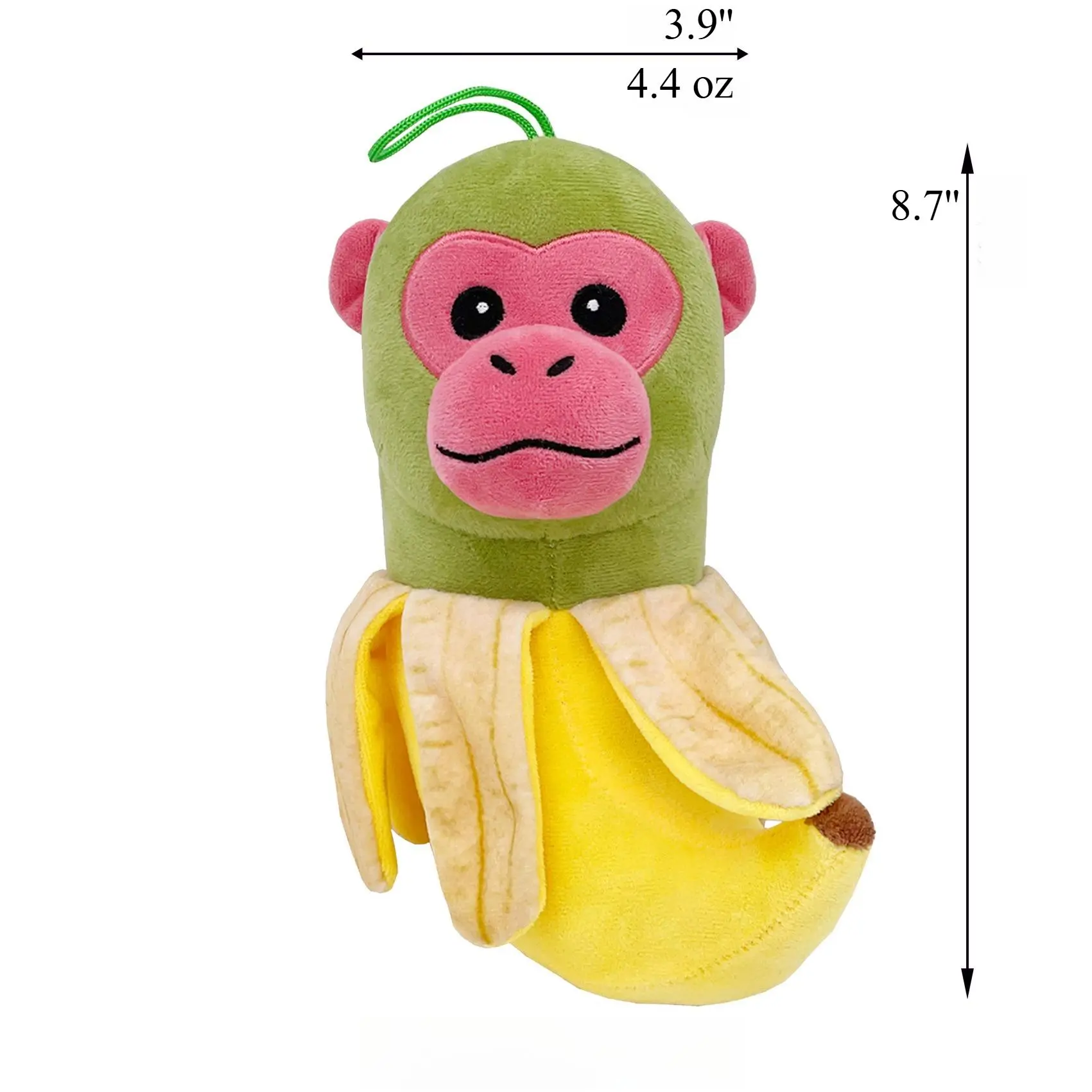 Banana Monkey Peel