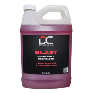 Blast Cleaner & Degreaser Blast Cleaner & Degreaser