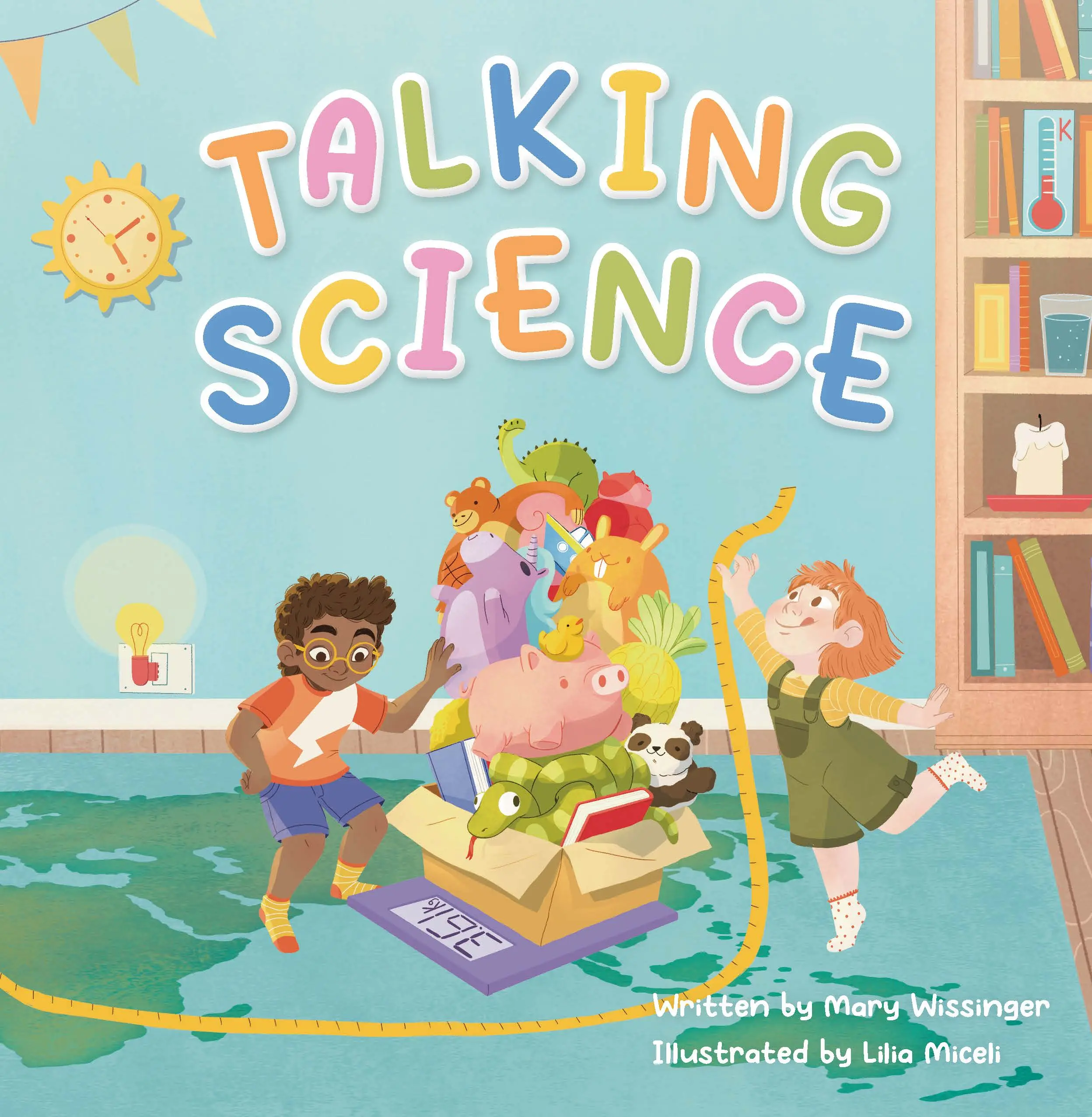 Talking Science - TikTok Shop