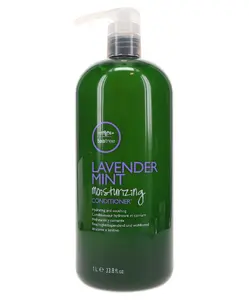 Paul Mitchell Tea Tree Lavender Mint Moisturizing CoWash Conditioner 33.8 Oz