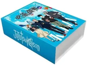 JJK Jujutsu Kaisen Meets Niko Trading Card Bunny Card Booster Box