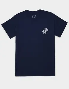 LAST CALL CO. OG LA Mens Tee