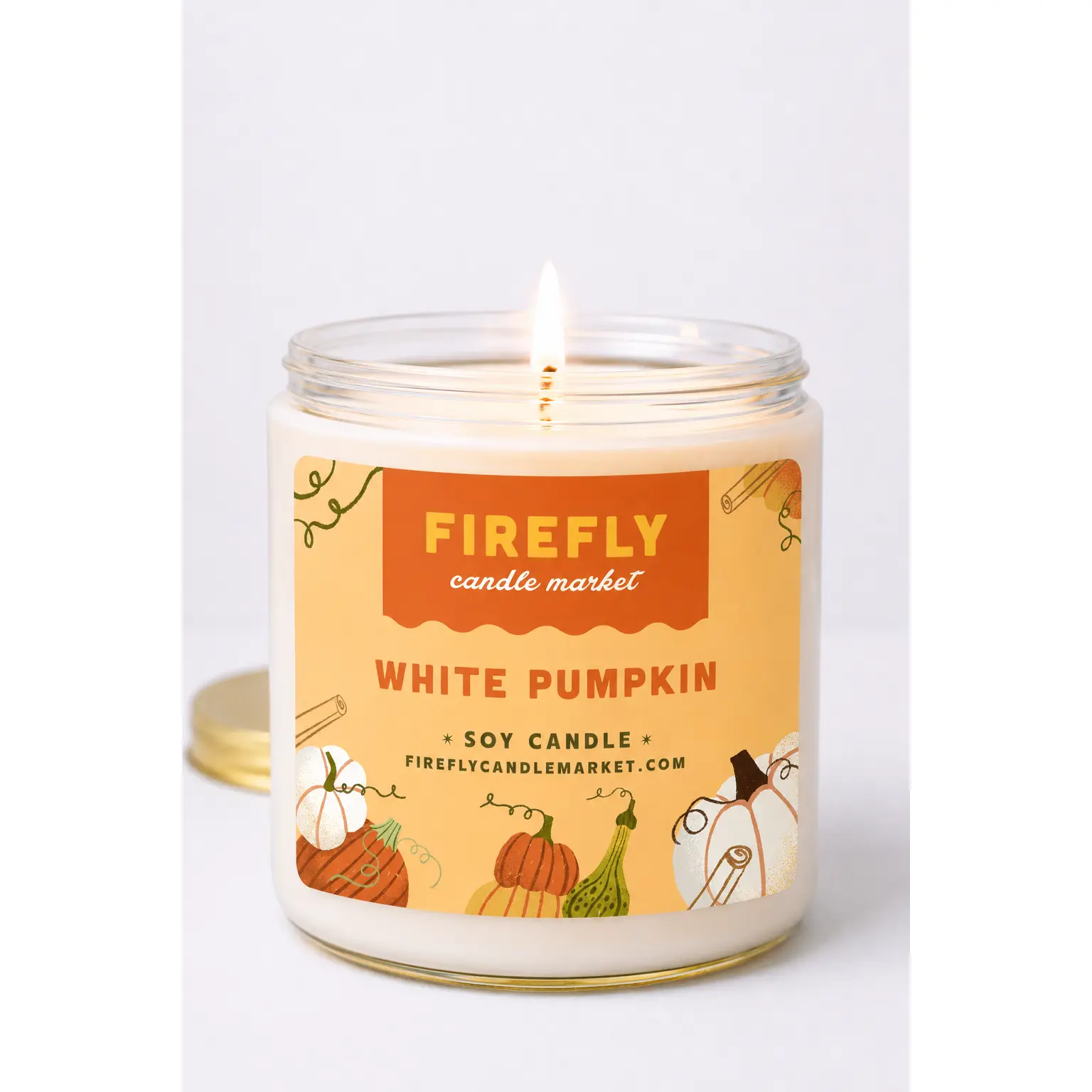 White Pumpkin