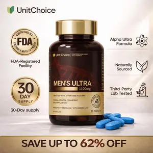 MEN’S ULTRA – 1 Month Supply  Multivitamin