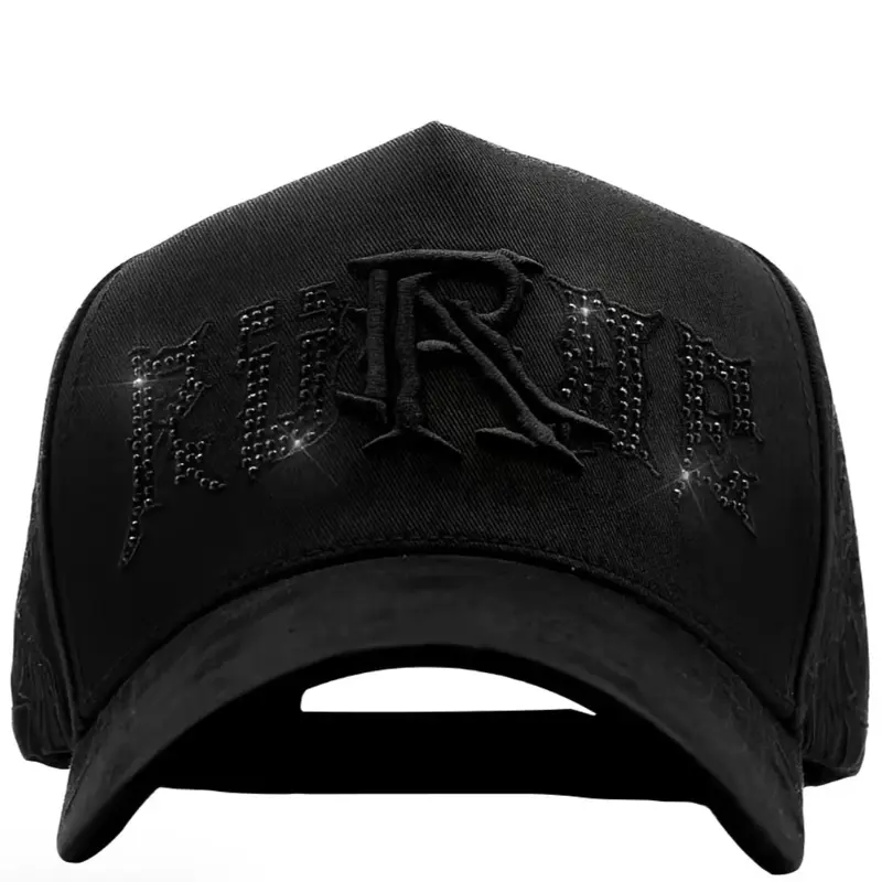 TRIPLE BLACK CRYSTALS X RUDE AWAKENING