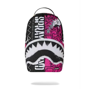 AMP'D UP BACKPACK