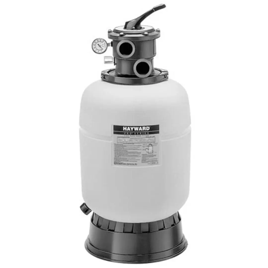 Hayward ProSeries 16" Sand Filter System w/ 1 HP Power-Flo LX Pump