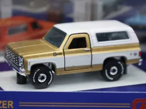 Matchbox Collectors 1979 Chevy Blazer