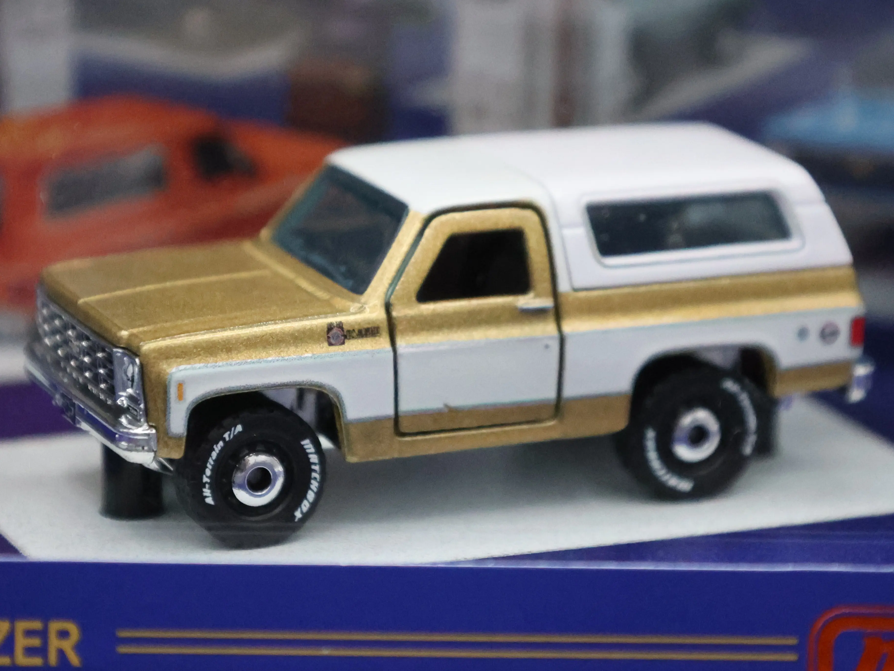 Matchbox Collectors 1979 Chevy Blazer