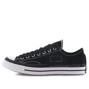 Converse Fragment Design x Moncler x Chuck 70 Low 'Black' 169069C