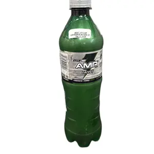 3 Packs De AMP 365 Energy Sabor a Citricos  de 600ml